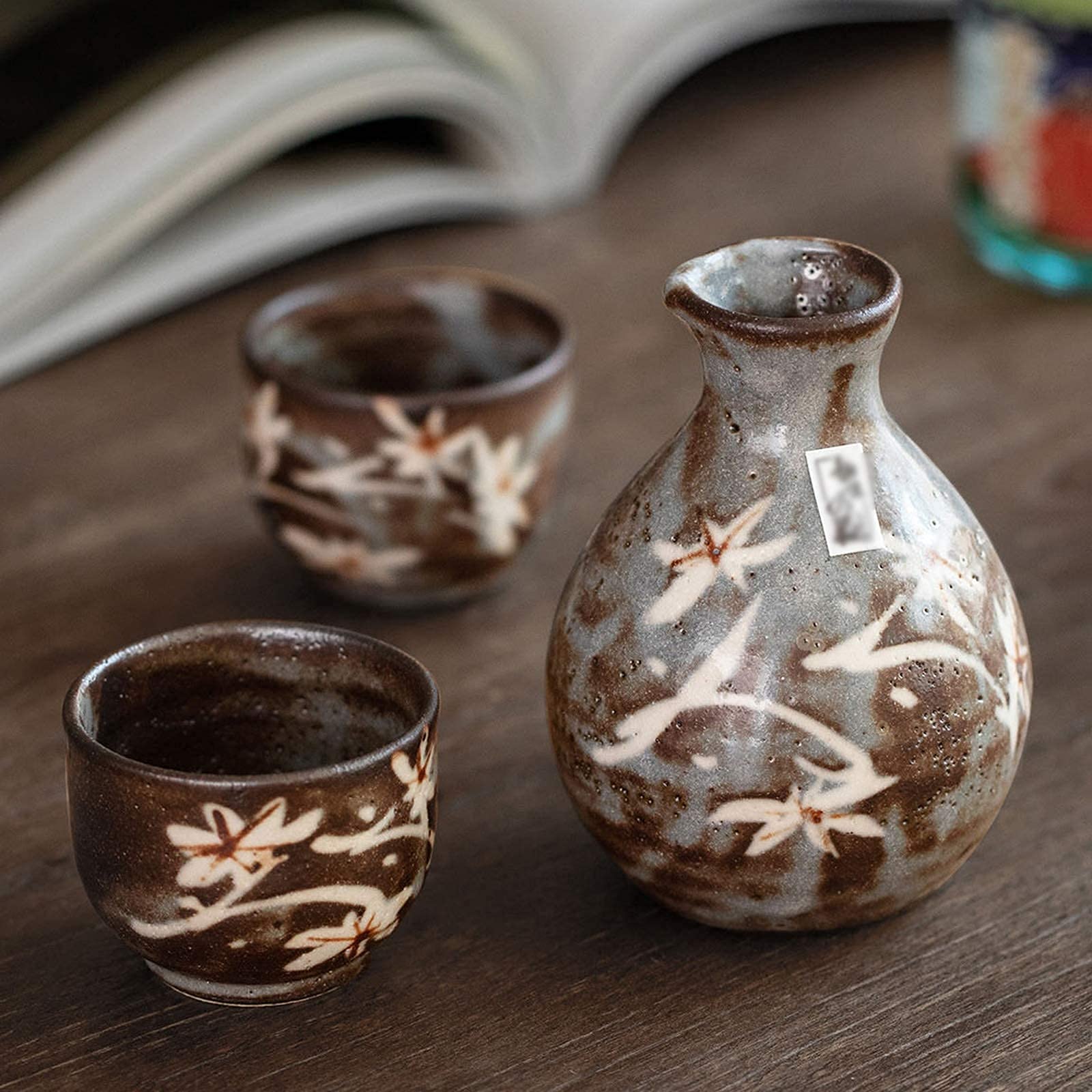 酒瓶 二点セット